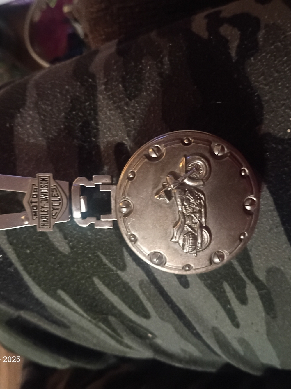 Silver Watch Case - Replacement Back - Picture 3 of 5